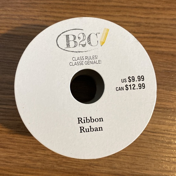 ✨8/$10. School/Teacher Ribbon - Picture 2 of 4